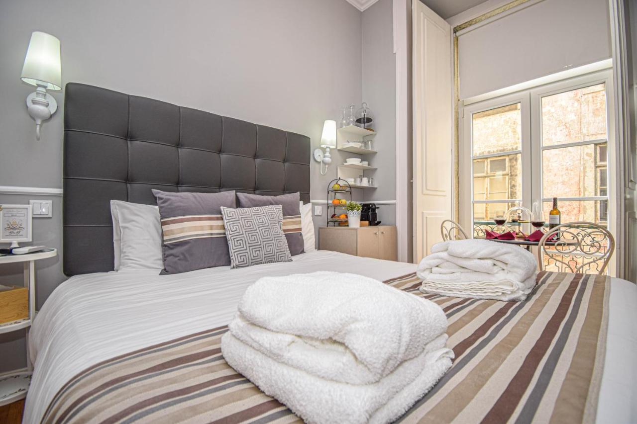 B In B Lisbon Downtown Suites Bagian luar foto