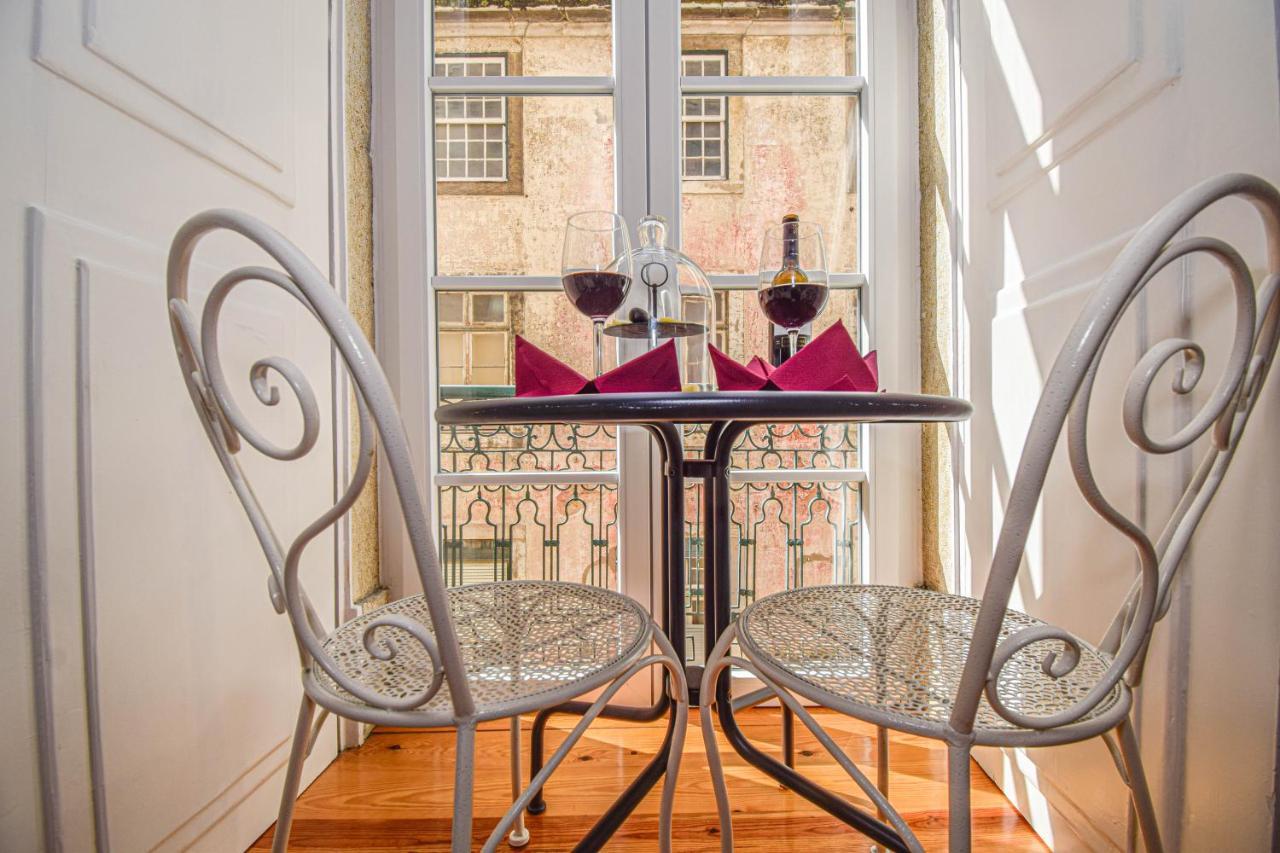 B In B Lisbon Downtown Suites Bagian luar foto