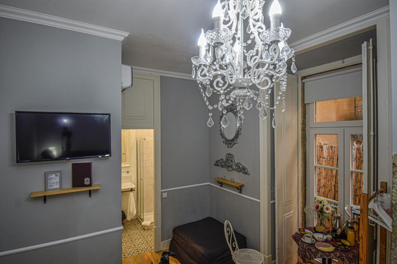 B In B Lisbon Downtown Suites Bagian luar foto