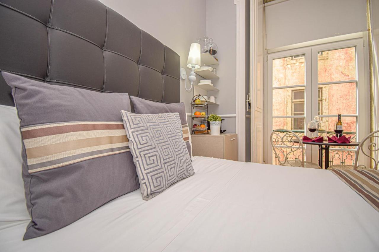 B In B Lisbon Downtown Suites Bagian luar foto