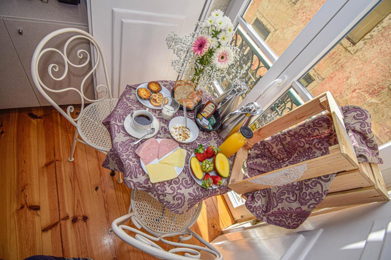 B In B Lisbon Downtown Suites Bagian luar foto