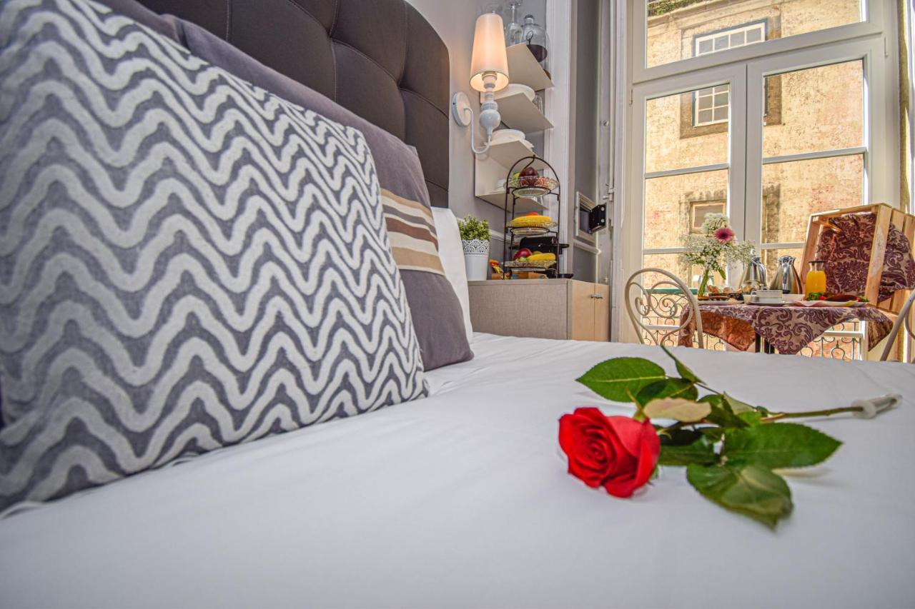 B In B Lisbon Downtown Suites Bagian luar foto