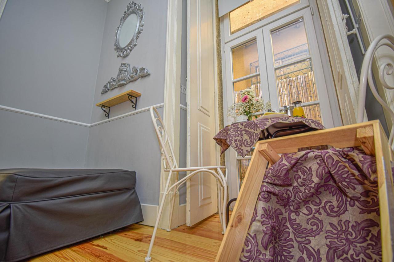 B In B Lisbon Downtown Suites Bagian luar foto