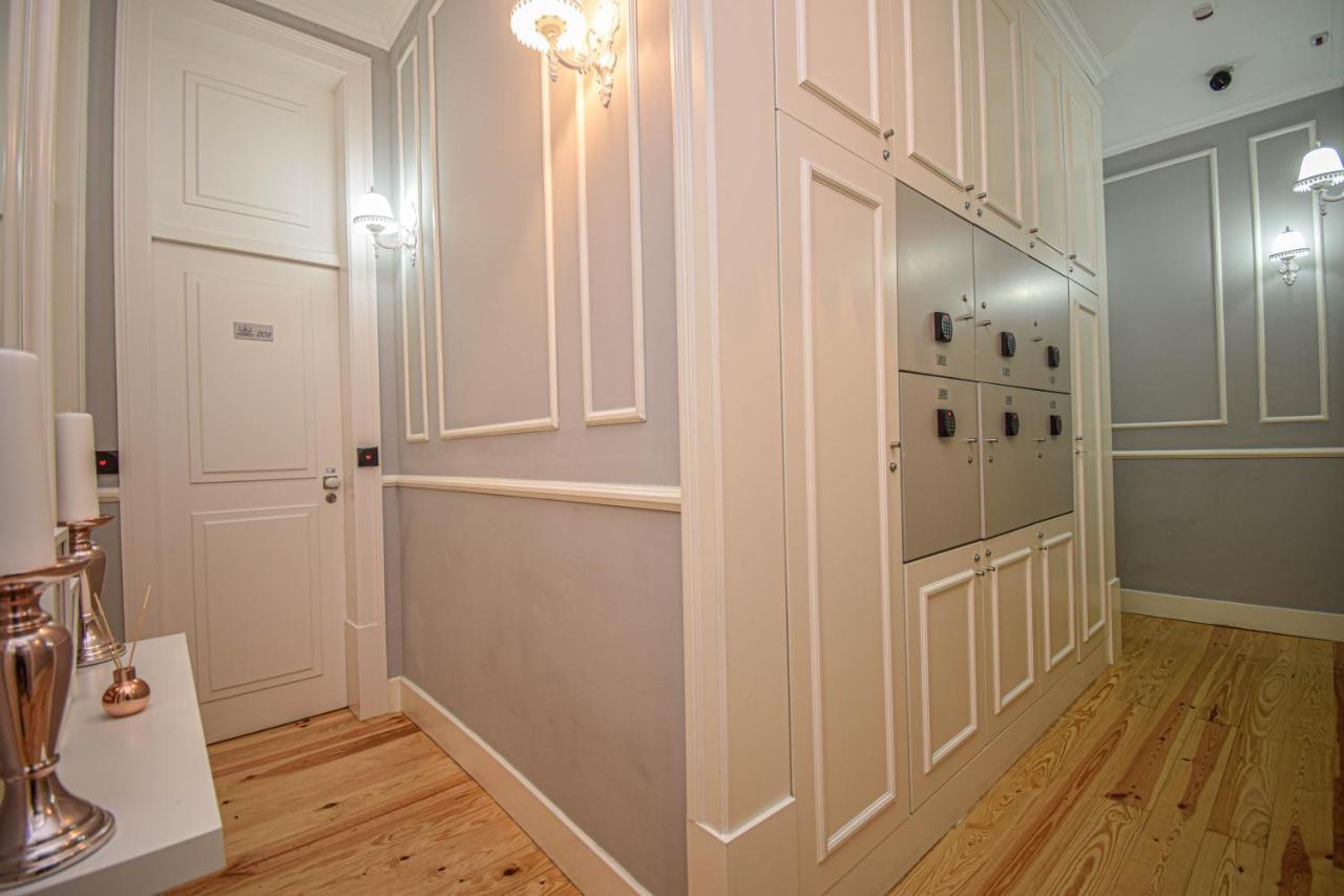 B In B Lisbon Downtown Suites Bagian luar foto