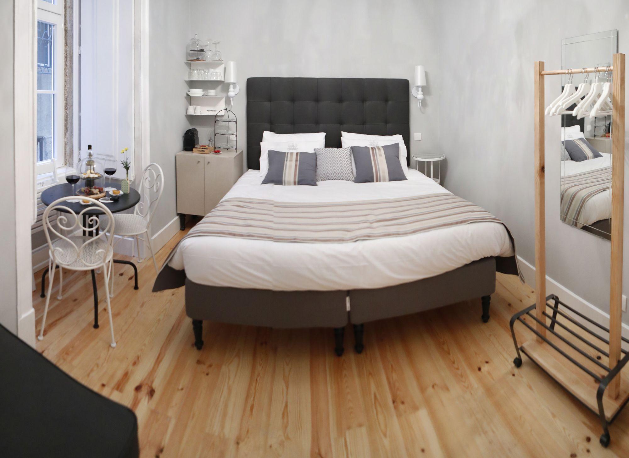 B In B Lisbon Downtown Suites Bagian luar foto
