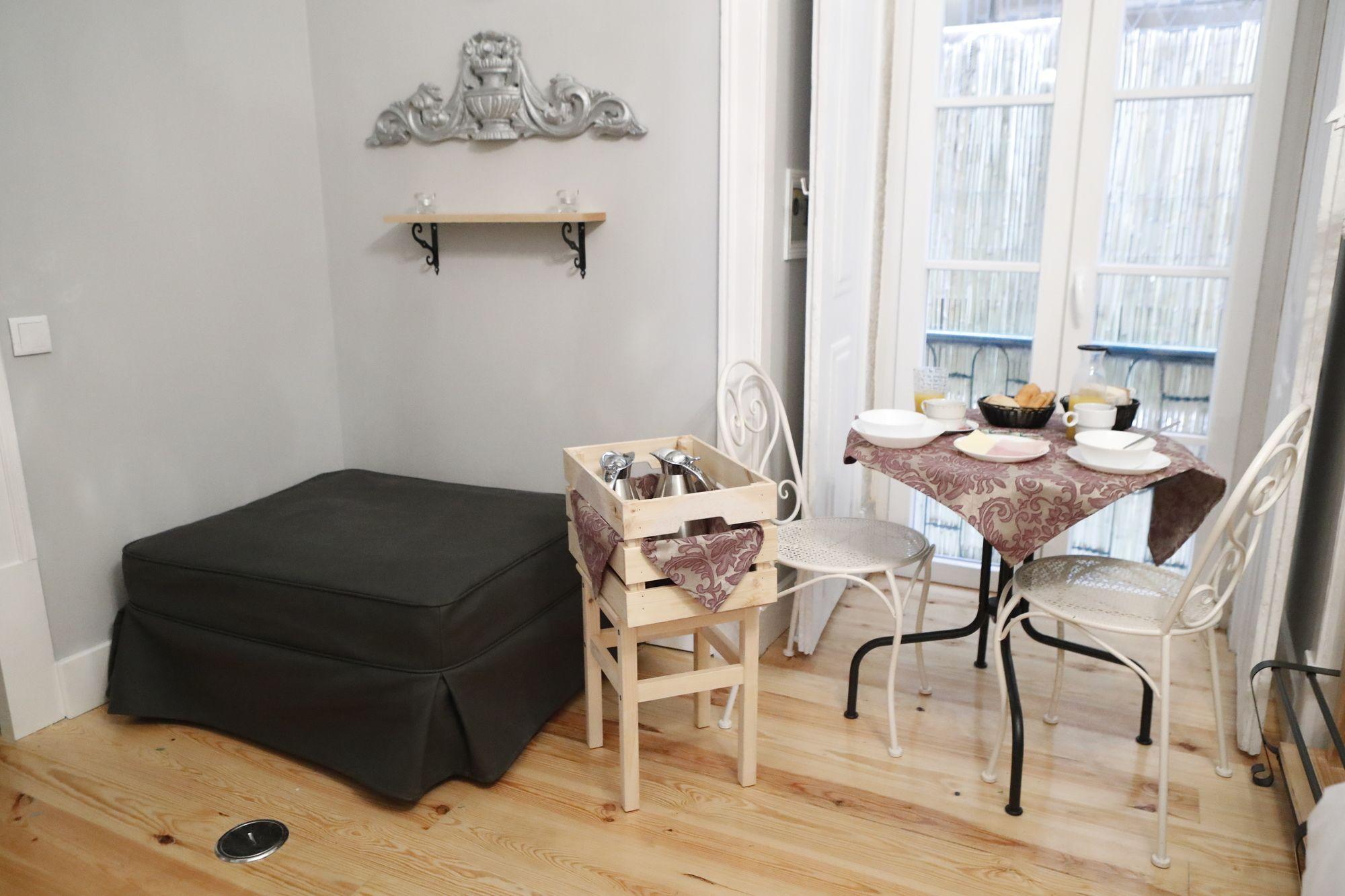 B In B Lisbon Downtown Suites Bagian luar foto