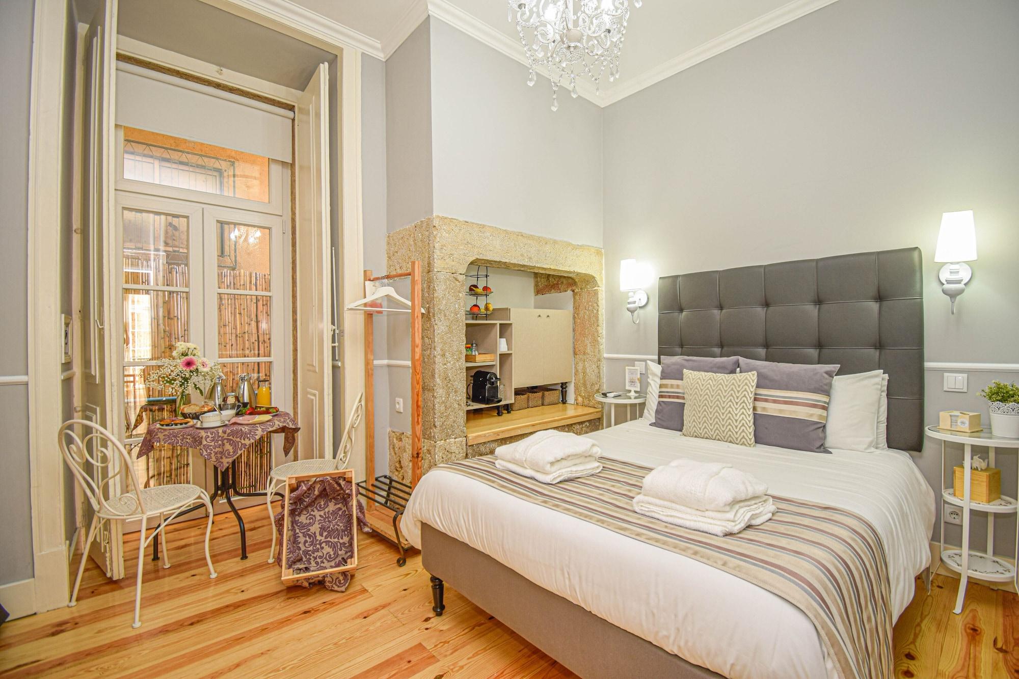 B In B Lisbon Downtown Suites Bagian luar foto