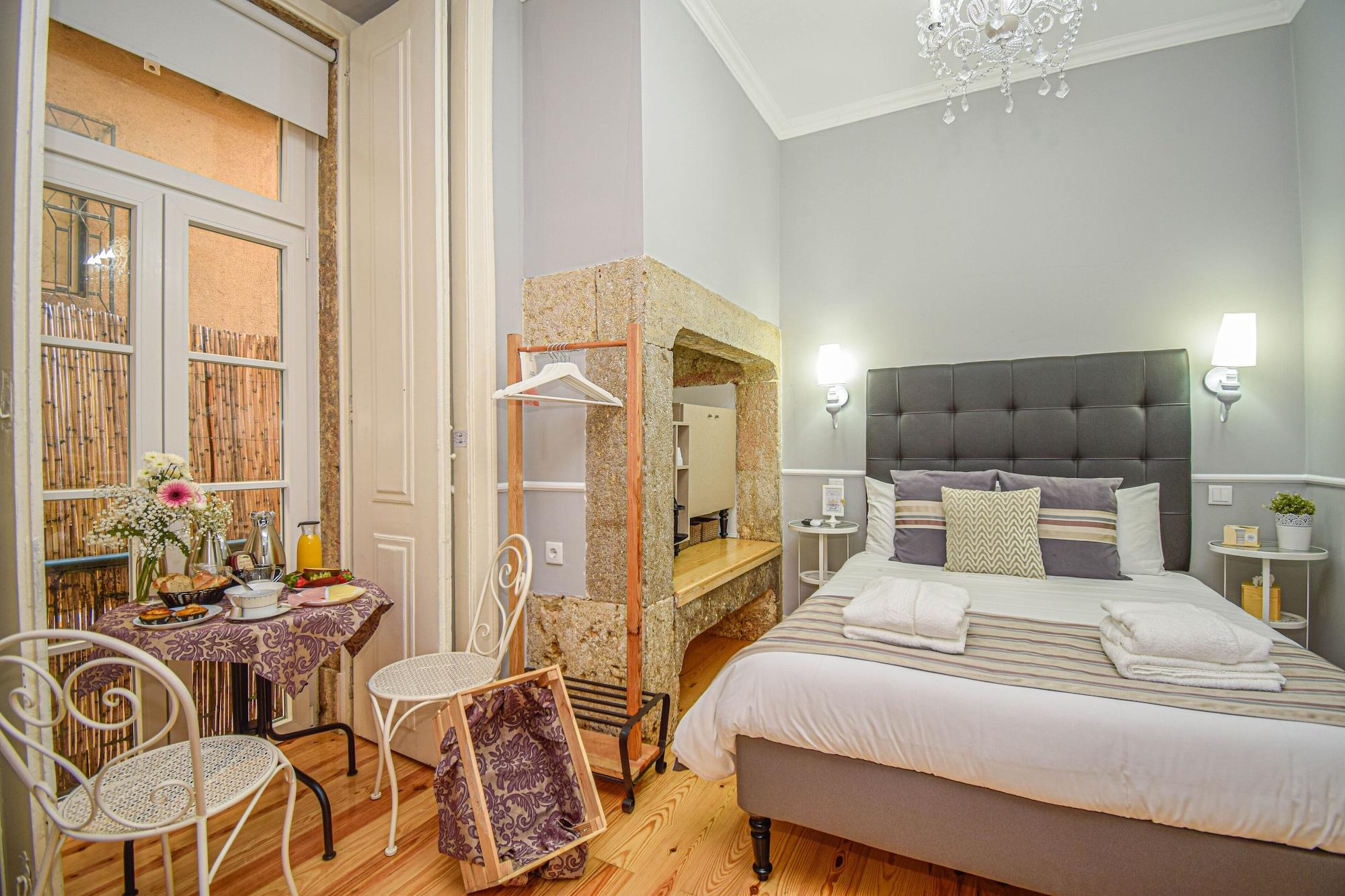 B In B Lisbon Downtown Suites Bagian luar foto