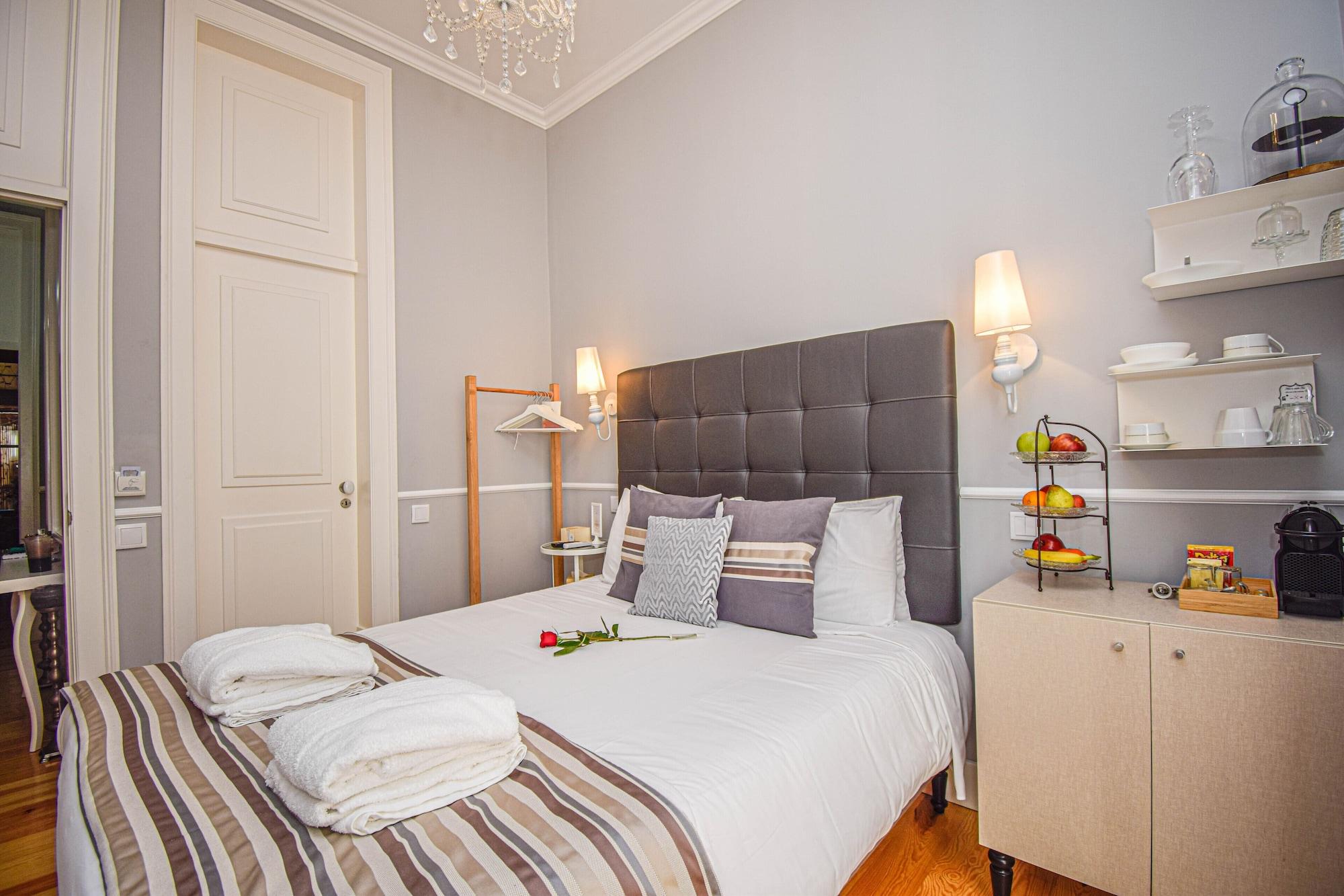 B In B Lisbon Downtown Suites Bagian luar foto