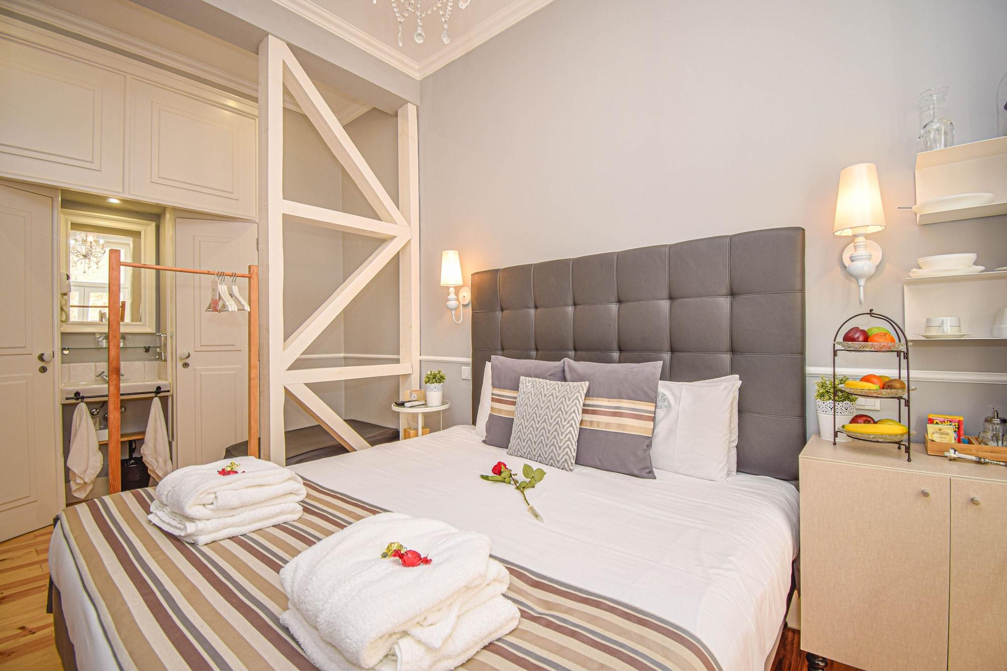 B In B Lisbon Downtown Suites Bagian luar foto