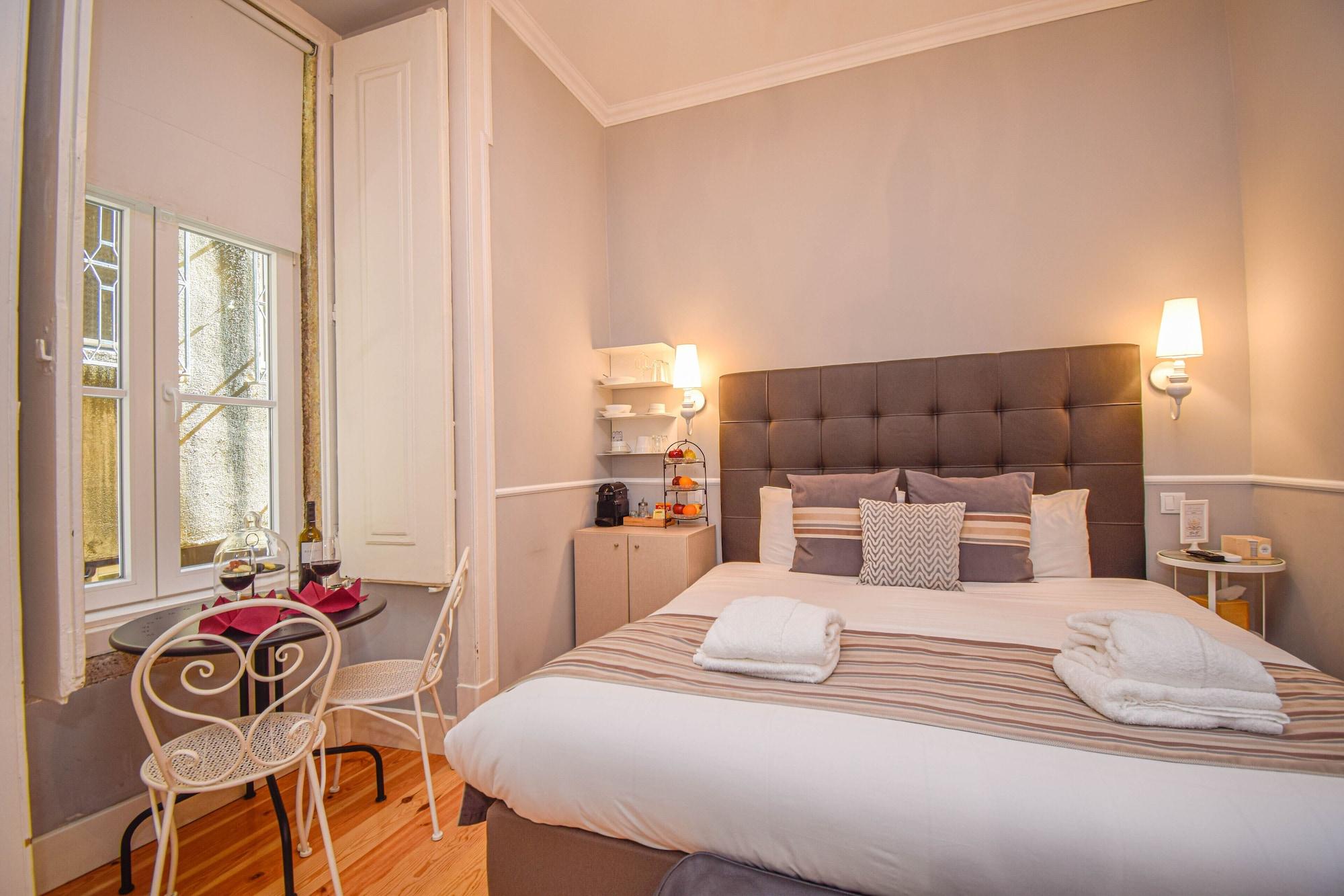 B In B Lisbon Downtown Suites Bagian luar foto