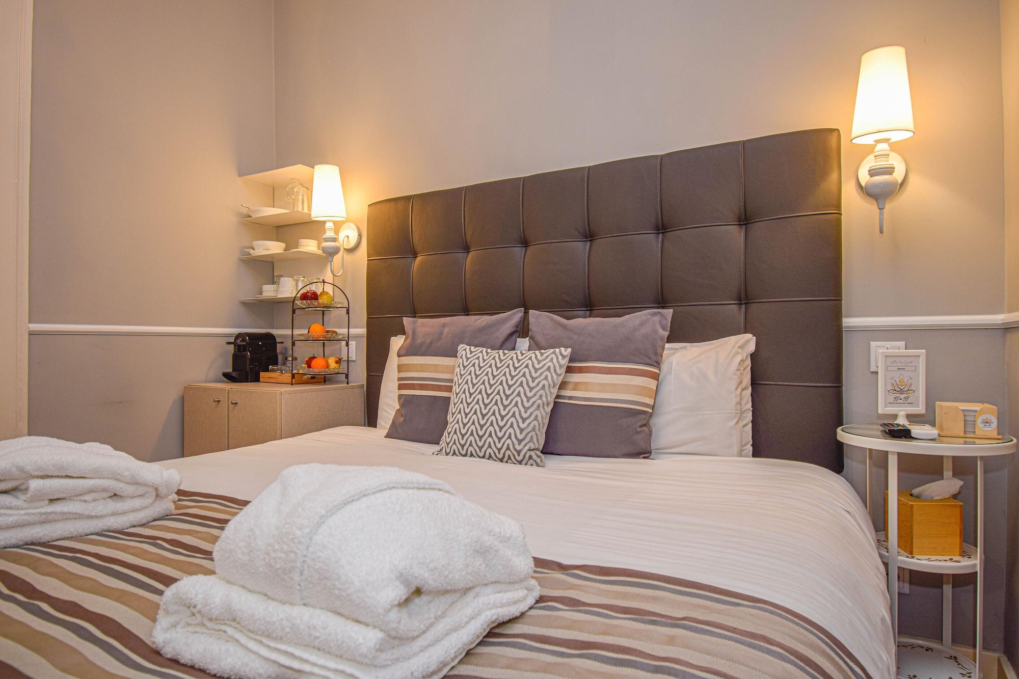 B In B Lisbon Downtown Suites Bagian luar foto
