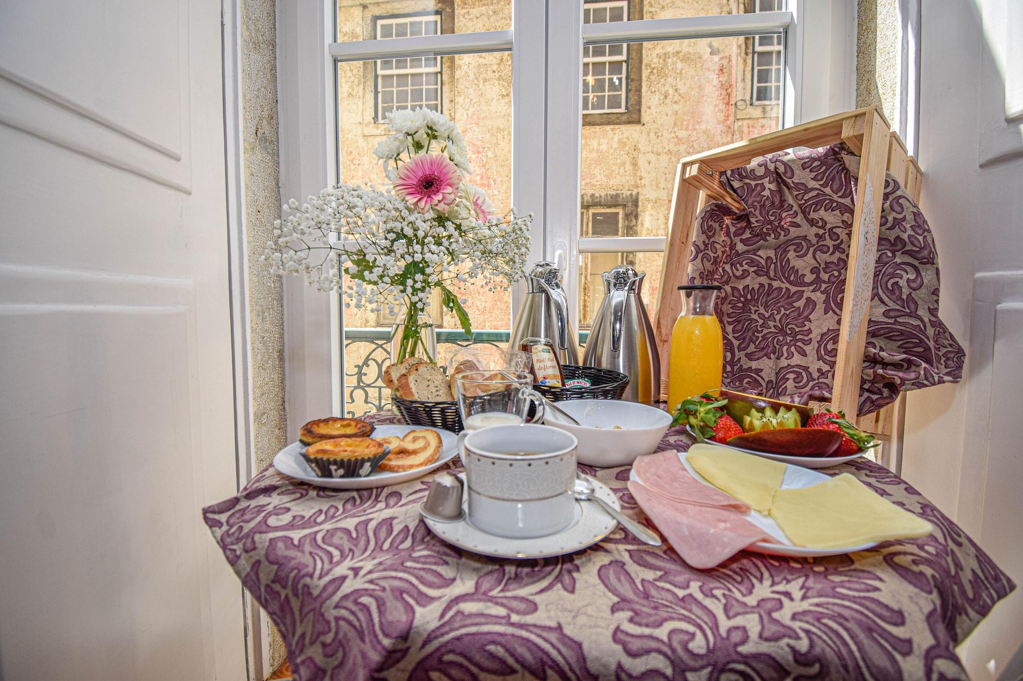 B In B Lisbon Downtown Suites Bagian luar foto