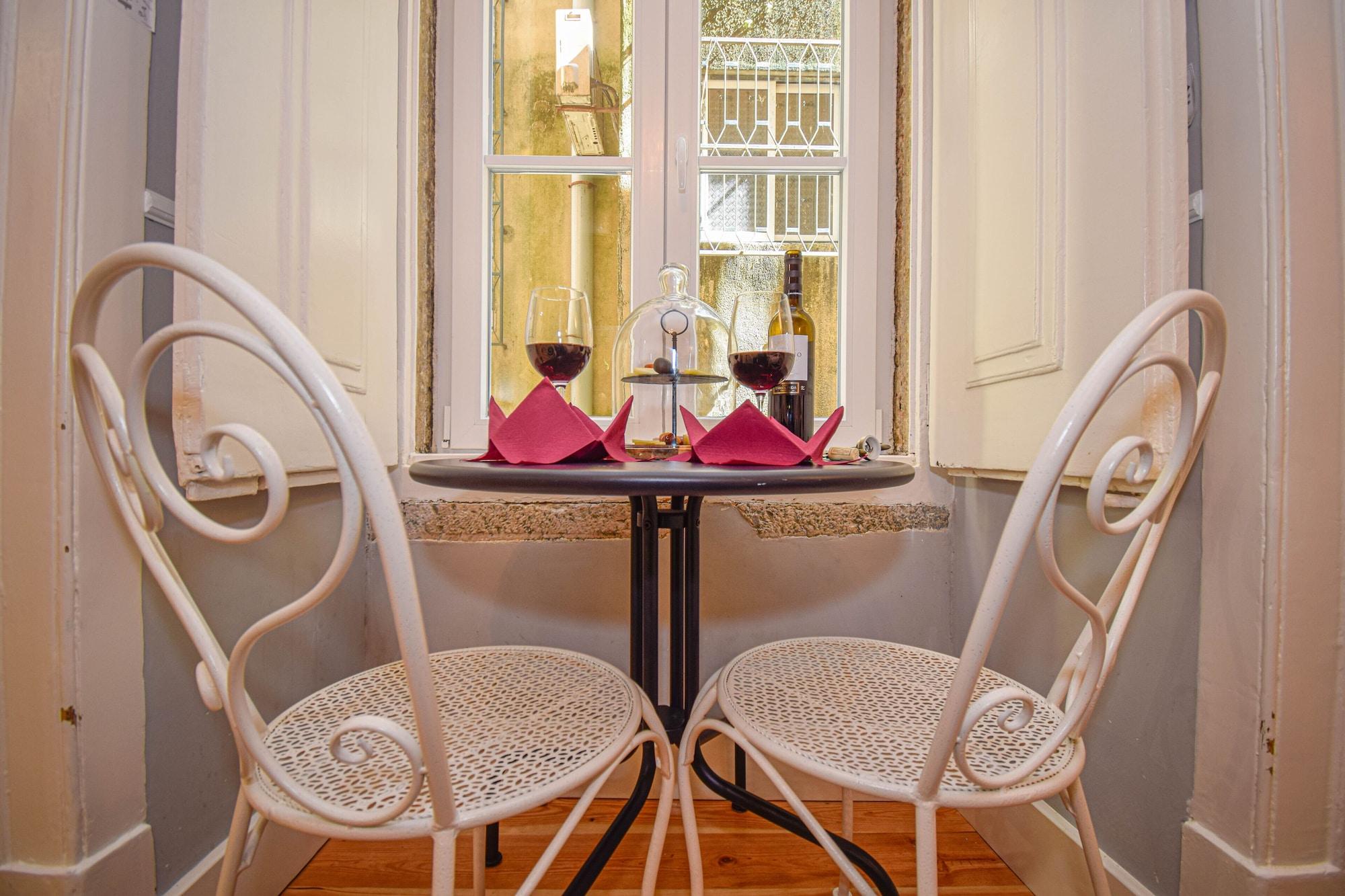 B In B Lisbon Downtown Suites Bagian luar foto