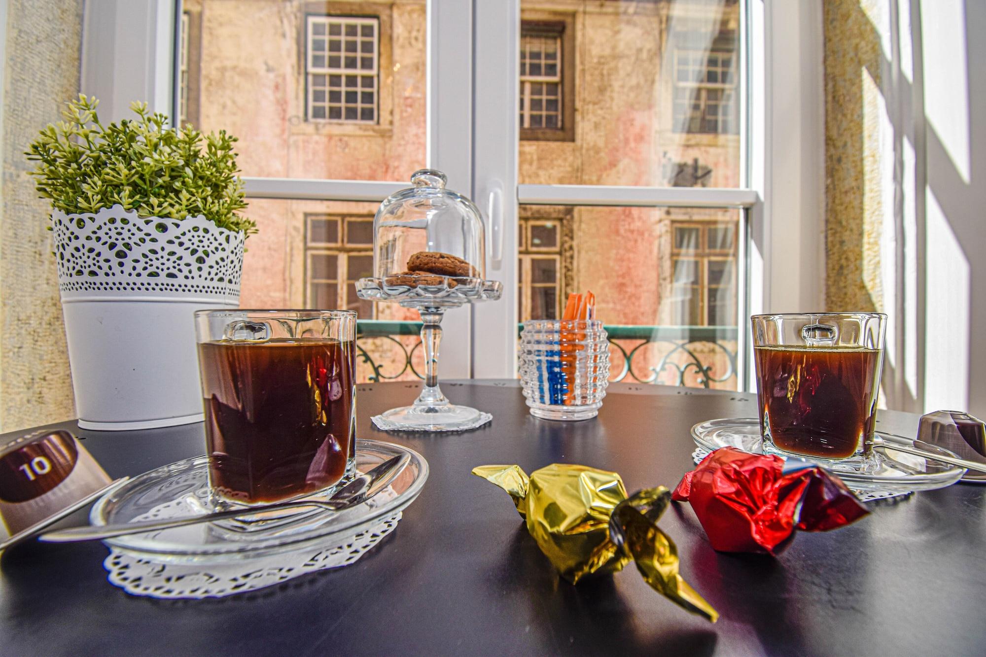 B In B Lisbon Downtown Suites Bagian luar foto