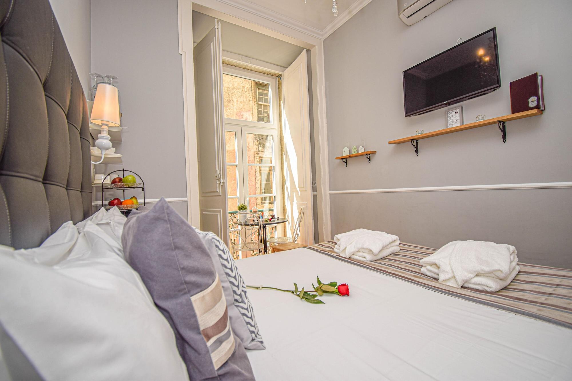 B In B Lisbon Downtown Suites Bagian luar foto