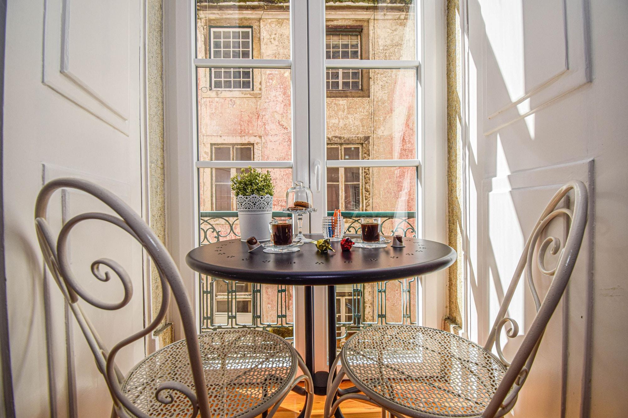 B In B Lisbon Downtown Suites Bagian luar foto