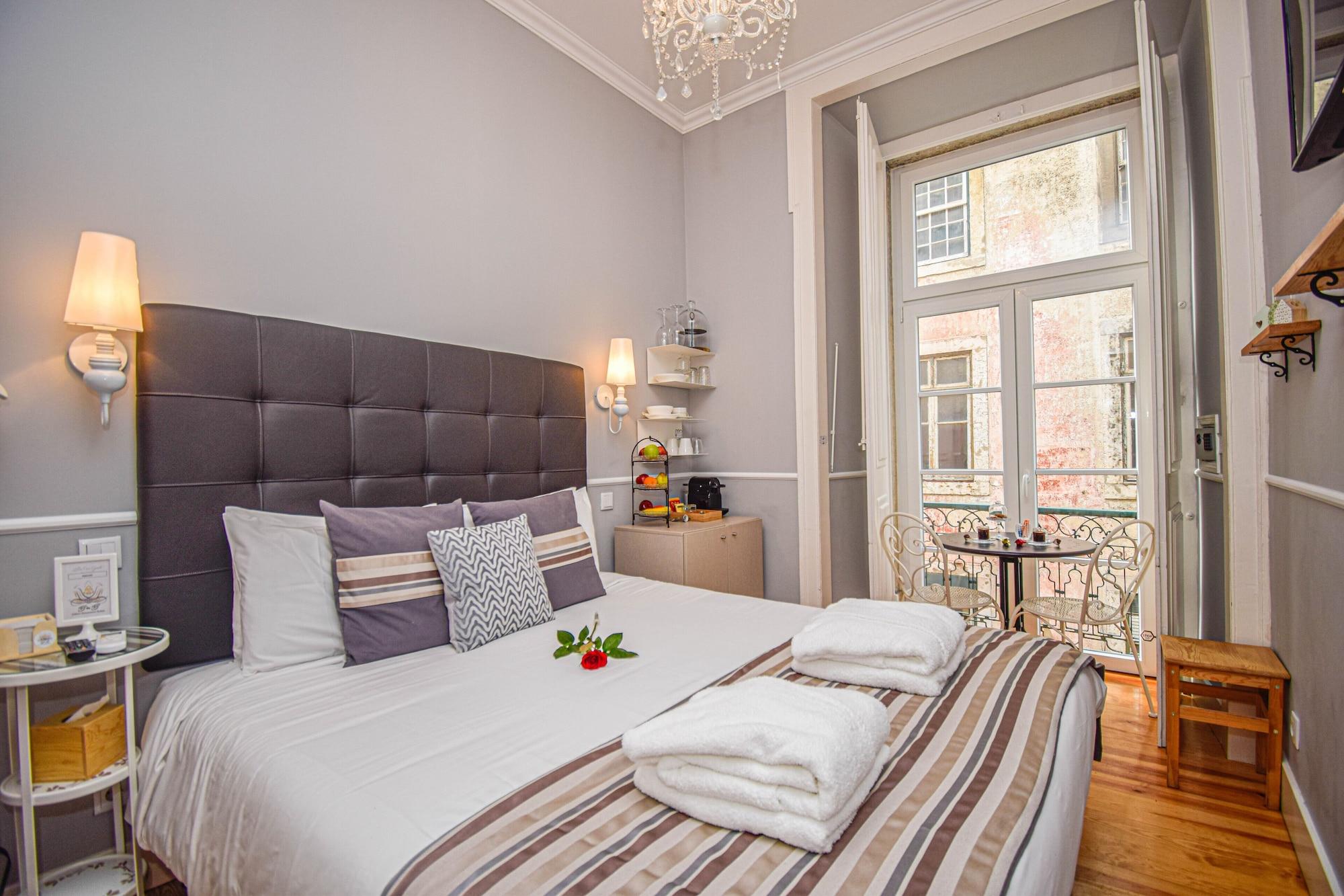 B In B Lisbon Downtown Suites Bagian luar foto