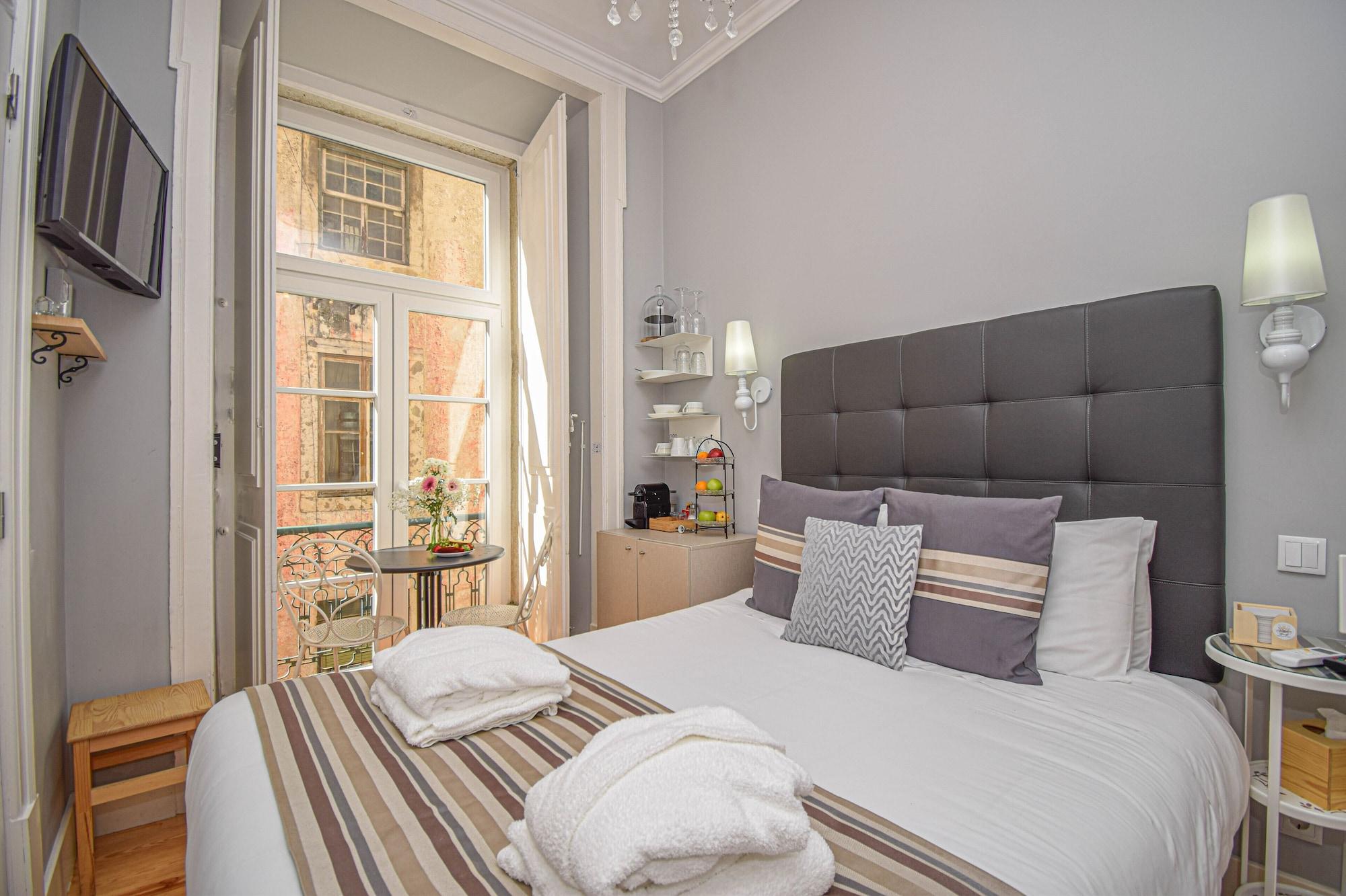 B In B Lisbon Downtown Suites Bagian luar foto