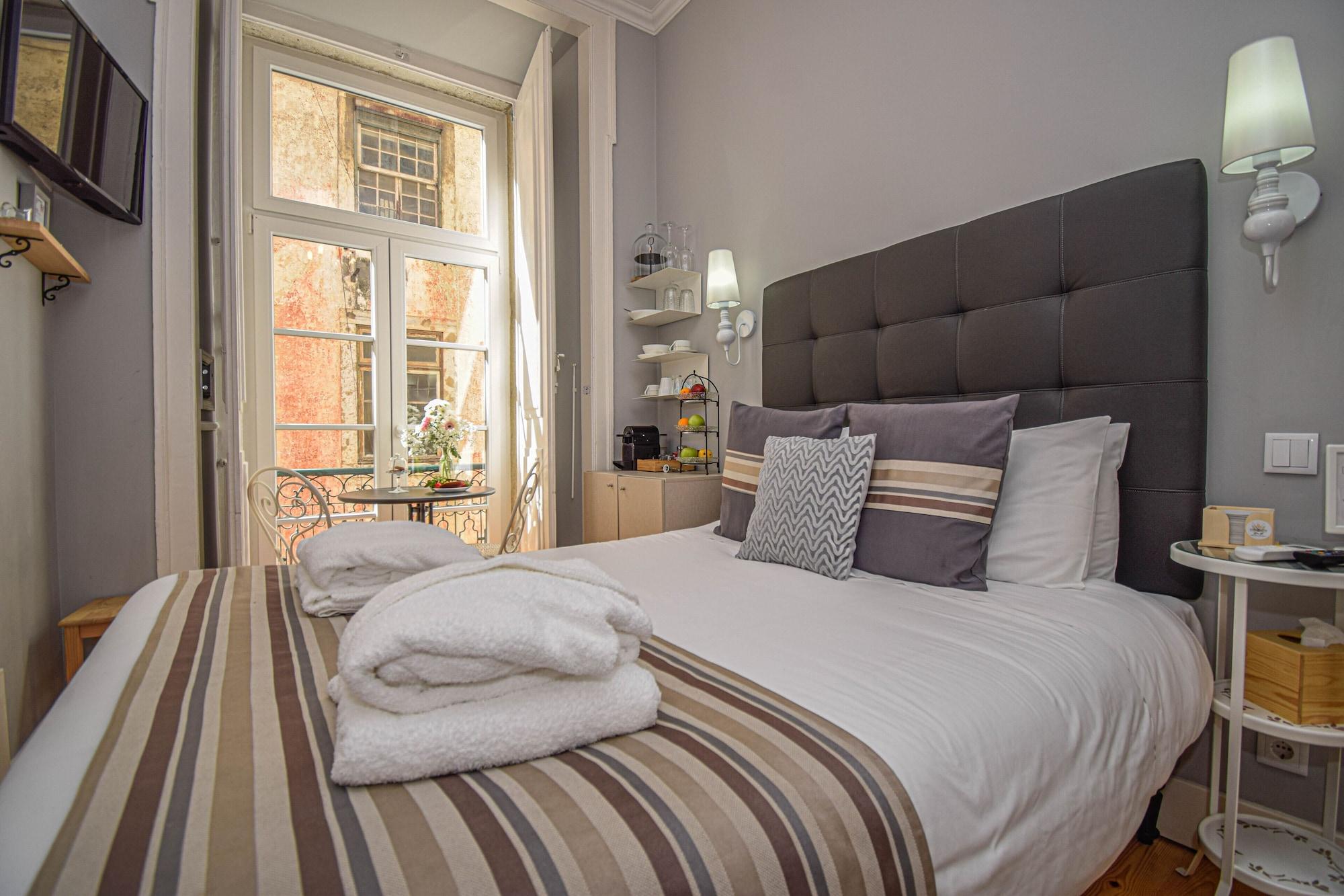 B In B Lisbon Downtown Suites Bagian luar foto