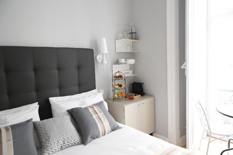 B In B Lisbon Downtown Suites Bagian luar foto